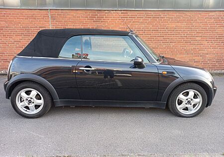 Mini Cooper CABRIO/AUTOMATIK/TÜV NEU/INSP.NEU