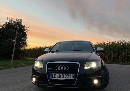 Audi A6 3.0 TFSI tiptronic quattro -