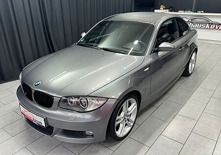 BMW 123d Coupe|M-PAKET|AUTOMATIK|XENON|HIFI