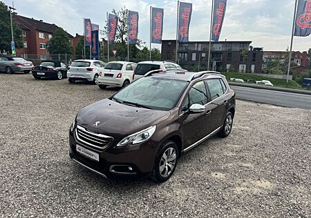 Peugeot 2008 Allure 120 VTI PDC Tempomat 1.Hand