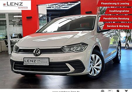 Volkswagen Polo Life TSI *AHK*LED*PDC*Sitzhzg.*App-Con.*ACC