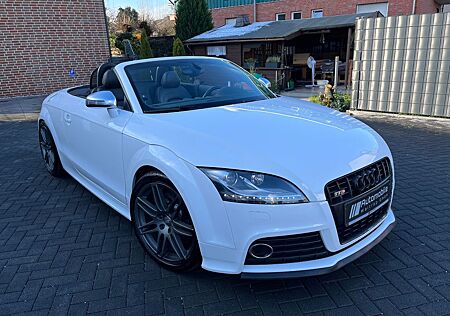 Audi TTS Roadster 2.0 TFSI quattro ABT