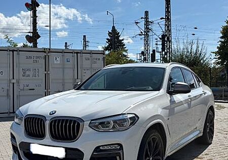 BMW X4 M40 Top gepflegt, Service neu, HU bis 07/26