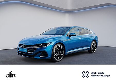 VW Arteon Volkswagen Shooting Brake R-Line 2.0 TDI 4Motion Tip