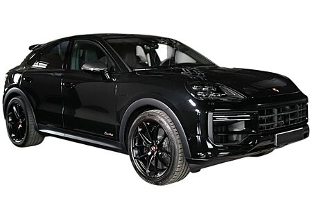 Porsche Cayenne Coupé Turbo GT E-Hybrid - HUD