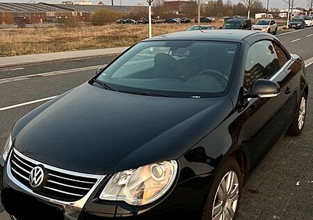 VW Eos Volkswagen 2.0 TDI Automatik Cabrio | TÜV 03/2027 |