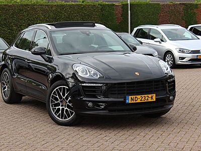 Porsche Macan 2.0 / 69.727 km! / 1e Eign. / Trekhaak / P