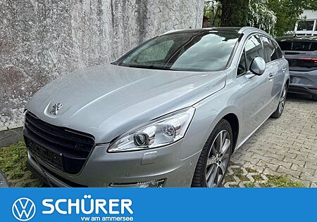 Peugeot 508 SW Gewerbe Export GT Pano HuD Navi Xenon