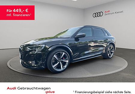 Audi Q8 e-tron SQ8 e-tron quattro Matrix B&O Pano HuD 360°