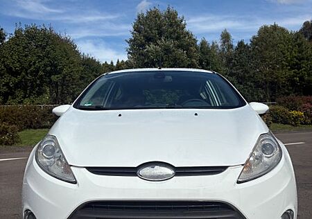 Ford Fiesta 1,25 60kW Ambiente Ambiente