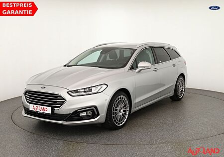 Ford Mondeo Turnier 2.0 EcoBlue Titanium LED Navi AHK