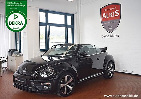 VW Beetle Volkswagen TheBeetle Cabrio 1.2 TSI Sound+Navi+Xen+Garantie