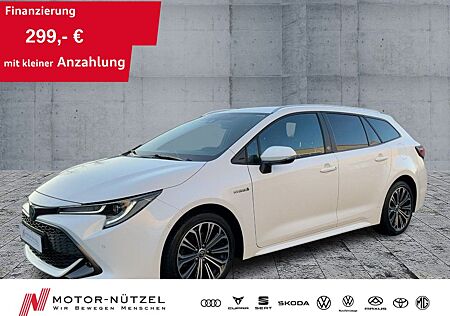 Toyota Corolla TS 2.0 Hybrid TEAM D LED+ACC+SHZ+RFK+AHK