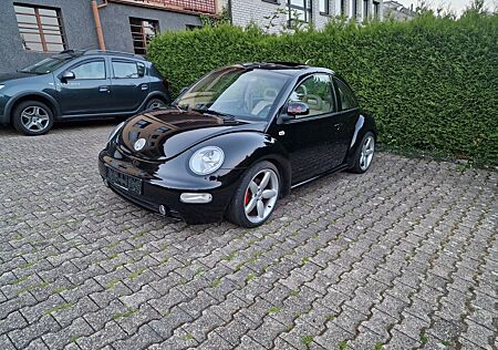 VW New Beetle Volkswagen 2.0 Klima/Schiebedach/Sitzheizung