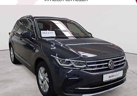 VW Tiguan Volkswagen 2.0 TDI DSG Elegance NAV RFK