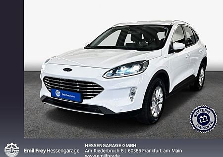 Ford Kuga 2.5 Duratec PHEV TITANIUM