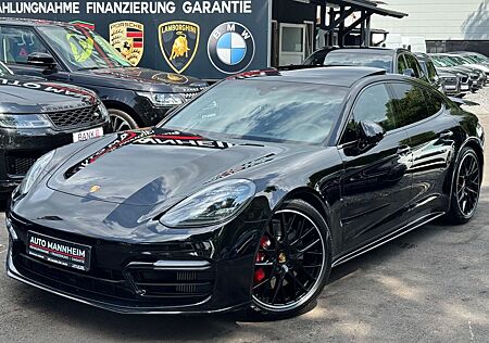 Porsche Panamera GTS BLACK EDİTİON BOSE*MEMORY*CHRONO