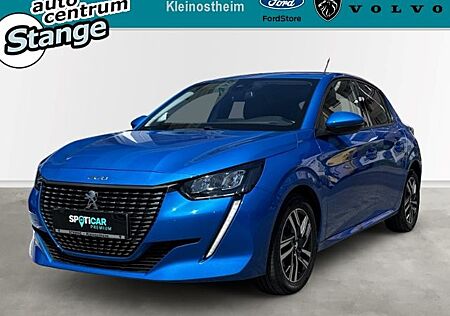 Peugeot 208 Allure 100 Navi Rückfahrk. Klimaautomatik