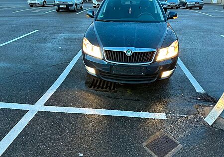 Skoda Octavia 1.4 TSI