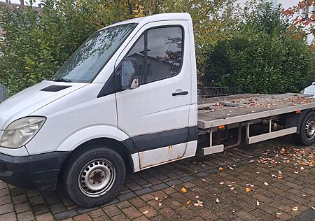 Mercedes-Benz Sprinter gebraucht kaufen Mercedes-Benz Sprinter Abschleppwagen