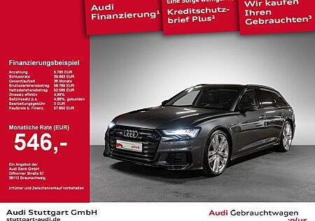 Audi S6 Avant 3.0 TDI qu Pano Memory Kam B&O LED