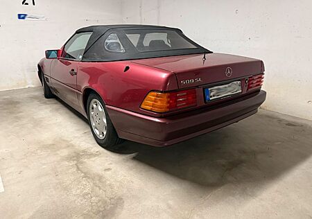 Mercedes-Benz SL 500