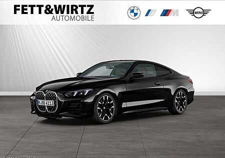 BMW 430i xDrive Coupé M Sport|Glasdach|H/K|Standhzg.