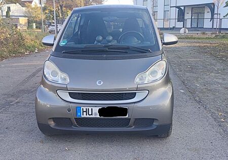 Smart ForTwo coupé 1.0 52kW mhd passion passion