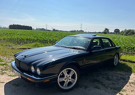 Jaguar XJR 4.0 V8 Kompressor Pulley-Upgrade, AHK, RFK..
