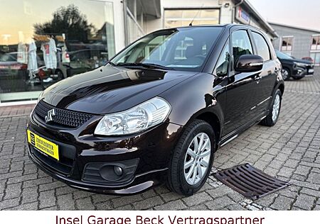 Suzuki SX4 SX4City | Navi | AHK | SHZ | 1,6 Benzin