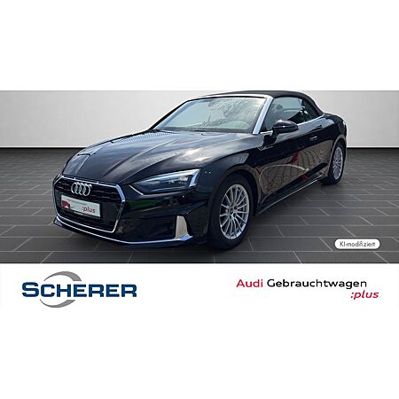 Audi A5 leasen