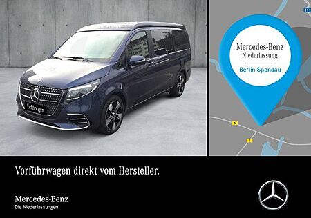Mercedes-Benz V 300 d Marco Polo Airmatic AMG el.Dach AHK