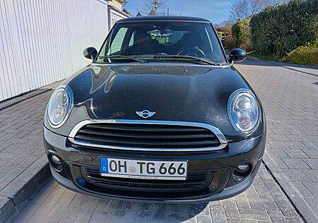 Mini ONE 55kW Brick Lane mit top Ausstattung