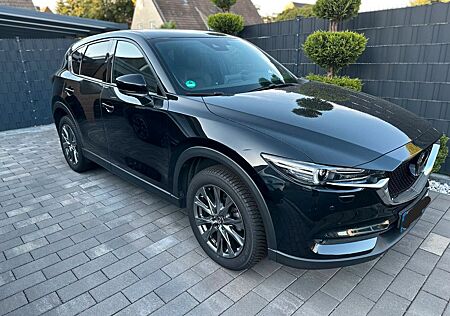 Mazda CX-5 2.5 SKYACTIV-G 194 Exclusive-Line FWD A...