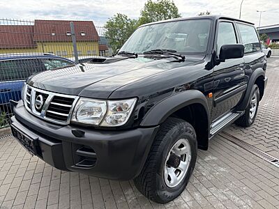 Nissan Patrol GR