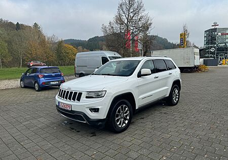 Jeep Grand Cherokee 3.0 CRD Limited *Navi*Xenon*Leder