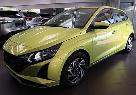 Hyundai i20 1.0 T-GDI DCT Navi SHZ Alu R.cam SOFORT