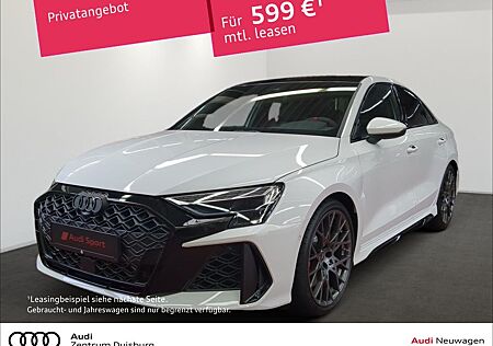 Audi RS3 gebraucht kaufen Audi RS3 Limousine HUD AD El. Panodach Navi Leder Coc