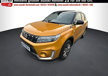 Suzuki Vitara 1.4 Comfort Hybrid 4x2