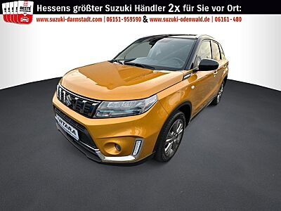 Suzuki Vitara 1.4 Comfort Hybrid 4x2