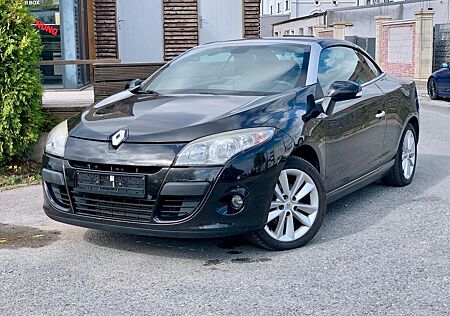 Renault Megane III Coupe / Cabrio