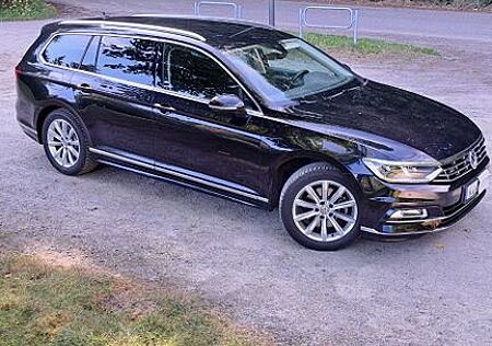 VW Passat Variant Volkswagen 1.4 TSI ACT DSG Highline Vari...