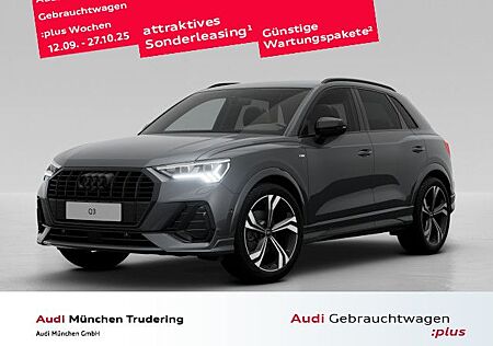 Audi Q3 35 TFSI S tronic S line Marix MMI+