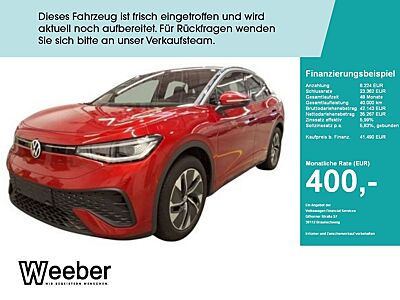 Volkswagen ID.5 Pro *4J GAR*WÄRMEPUMPE*360° CAM*CCS*MATRIX*