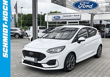 Ford Fiesta 1.0 EcoBoost ST-Line Automatik LED RFK