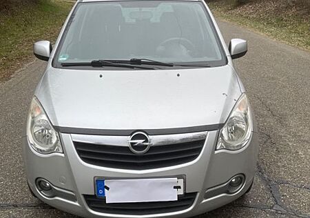Opel Agila 1.2 Edition Edition