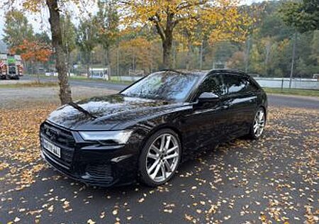 Audi S6 Avant SLine Black HUD 360 Soft Garantie