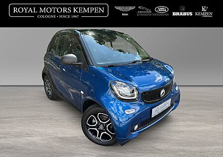 Smart ForTwo Cabrio Passion 1.0 Sitzheizung Klamaautom
