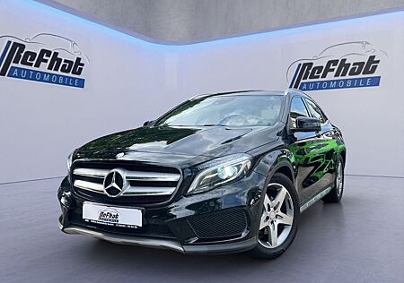Mercedes-Benz GLA 220 CDI/d 4Matic*AMG*PDC*SHZ*NAVI*XENON*