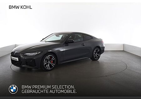 BMW M440i xDrive Coupe Live Cockpit Plus Heckspoiler